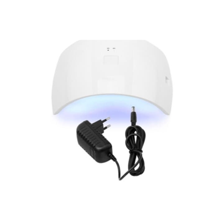 Професионална лампа за нокти 24W, апарат за маникюр-педикюр, 100-240V, US Plug