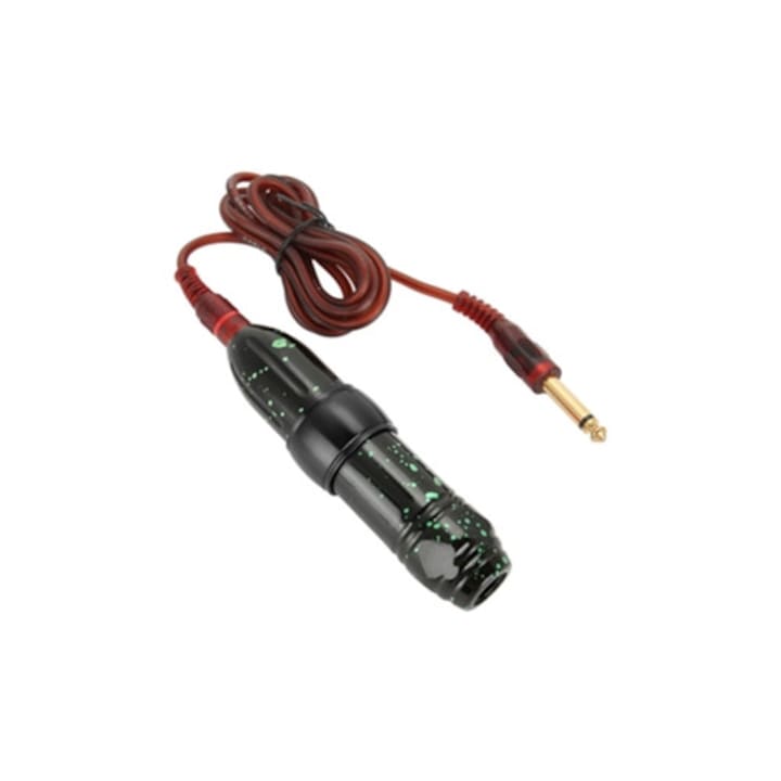 Ротационна машина за татуировки Rocket Motor, писалка за татуировки за оцветяване