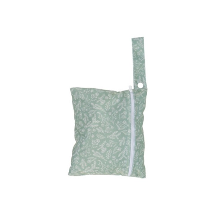 Set de 5 tampoane menstruale reutilizabile, absorbtie mare, lavabile