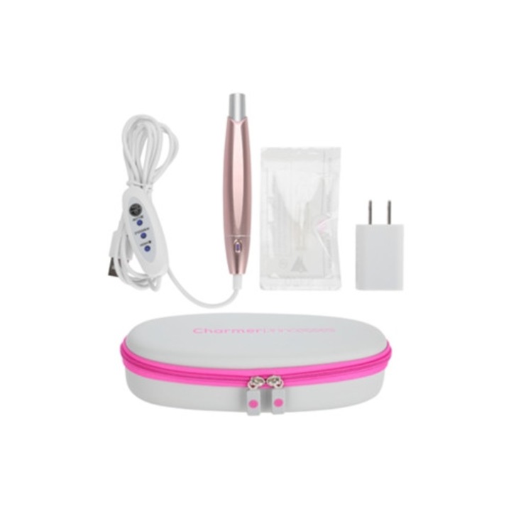 Машина за татуиране на устни, вежди и очна линия, 100-240V