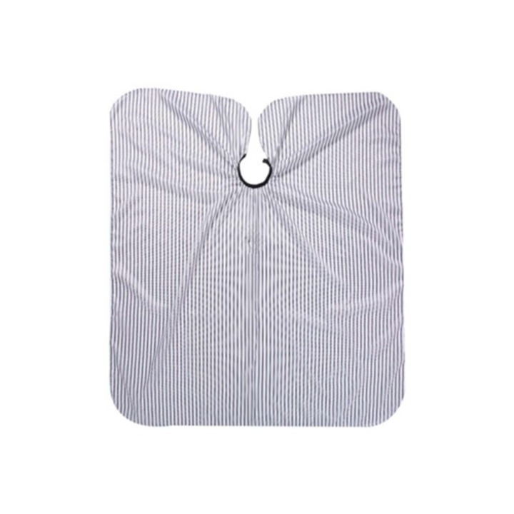 Pelerina de tuns impermeabila si antistatica, 150x135cm, set pentru salon