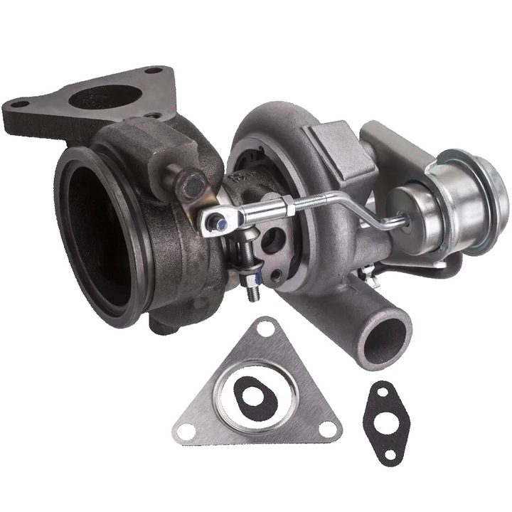 Turbocompresor TD03L4, 22x25x26cm, 4kg, eficienta imbunatatita a motorului, durabilitate ridicata