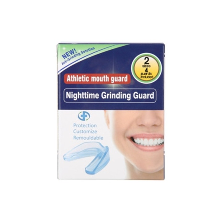 Aparat ortodontic transparent, cu retentie fixa, pentru ingrijirea dentara