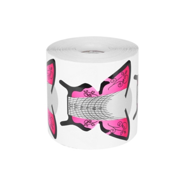 Set 300 forme de unghii, Pentru extensii