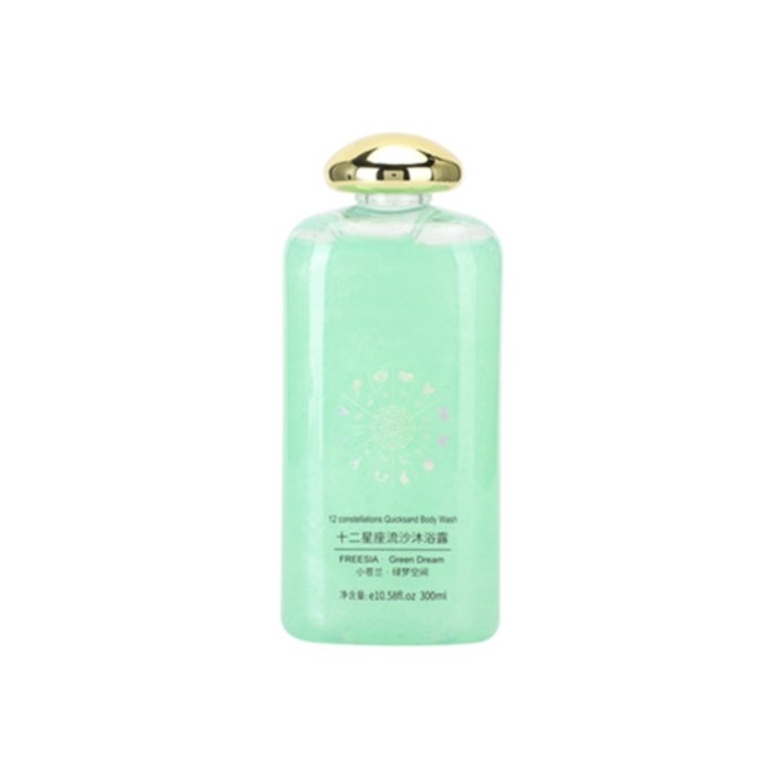 Niacinamidos tusfürdő, 300 ml, hosszan tartó illattal