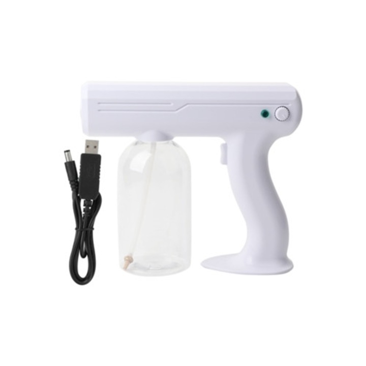 Hajporlasztó, vezeték nélküli, hidratálás/hajfestés/hajkezelés