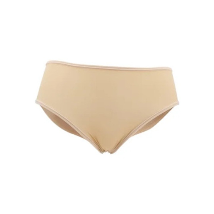 Centura de slabit pentru femei, model postpartum, ridicare solduri, bej, marime unica
