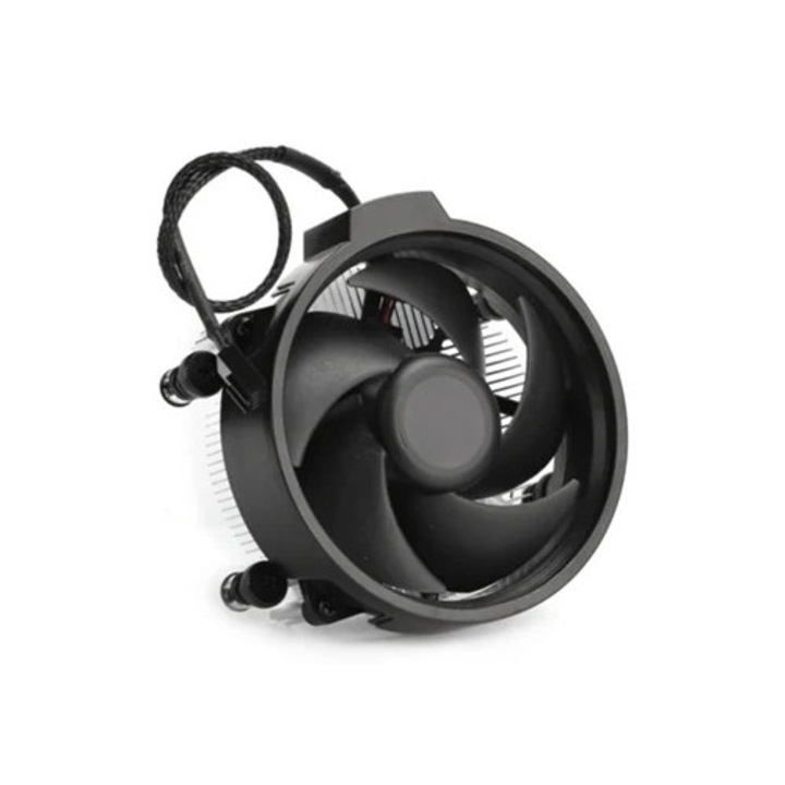 Cooler procesor, AM4, ventilator si radiator