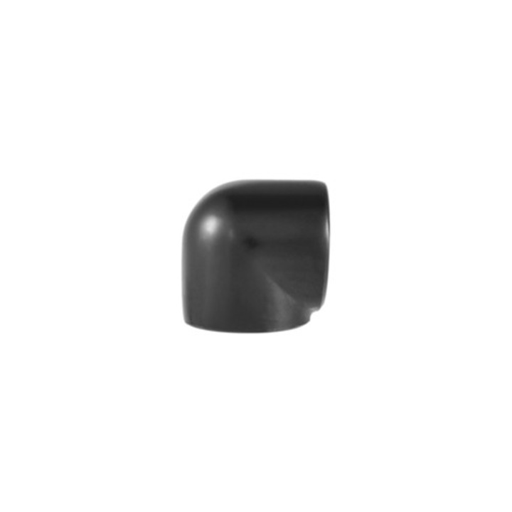 G1/4 90 fokos női adapter PC hűtőrendszerhez, 2 darabos készlet