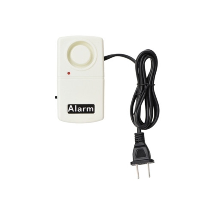 Detector de senzori, alarma antifurt, functie duala, sistem on/off, 175V/265V
