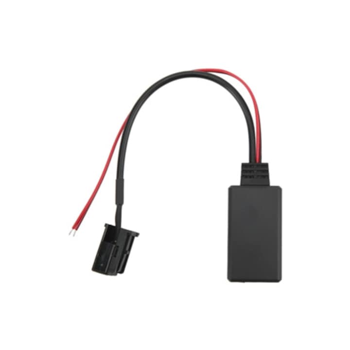 Modul adaptor Bluetooth 5.0 cu intrare auxiliara pentru audio si muzica, set pentru Opel Agila Antara Astra H