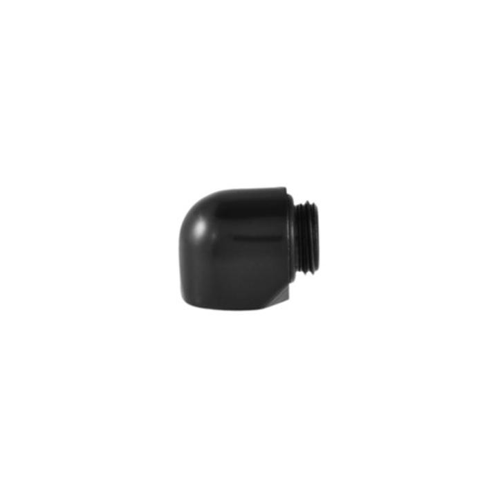 90 fokos G1/4 apa-anya adapter PC vízhűtő rendszerhez, 2 darabos készlet