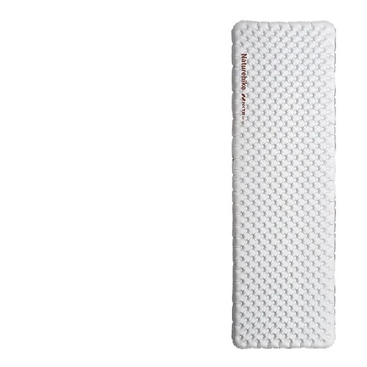 Надуваем дюшек за къмпинг, ултралек дизайн, преносим, R 5.8 Square - M, 5x2x1m