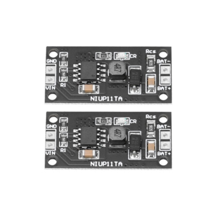 Modul de Incarcare pentru Baterii NiCd NiMH 1-8 Celule 8s, Set 2 Unitati