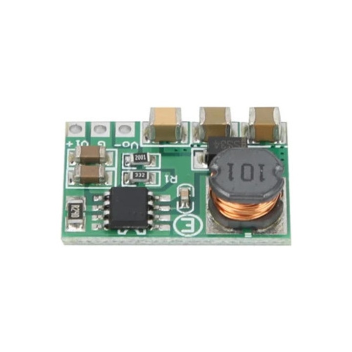 Modul de alimentare DC-DC Buck-Boost cu presiune negativa pentru amplificator operational, 6 V