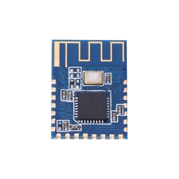 Modul de transmisie Bluetooth JDY 10m, set master-slave, pentru robotica