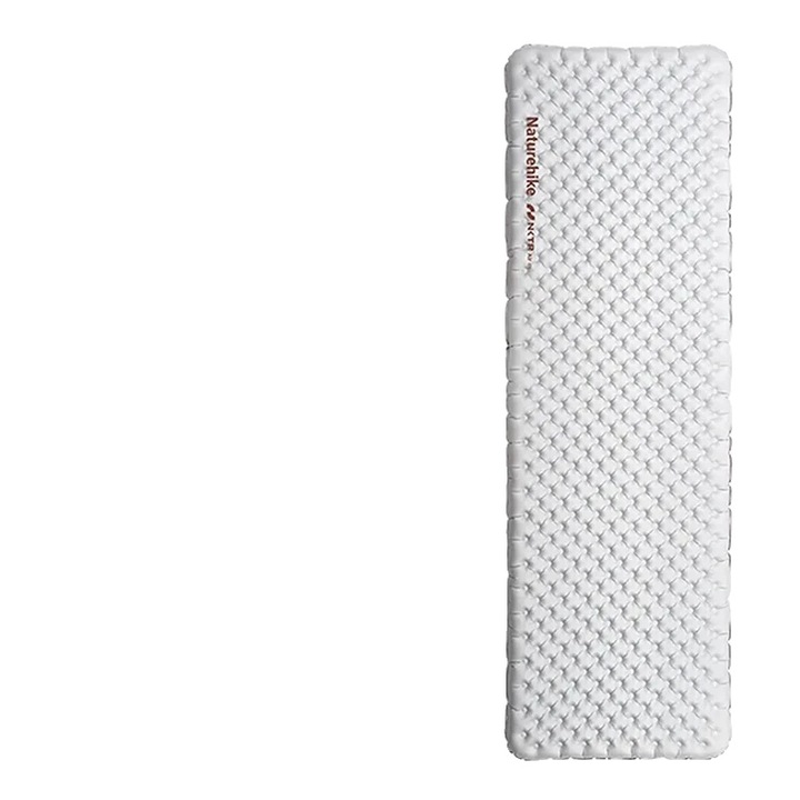 Надуваем дюшек за къмпинг, ултралек дизайн, преносим, R 5.8 Square - L, PVC