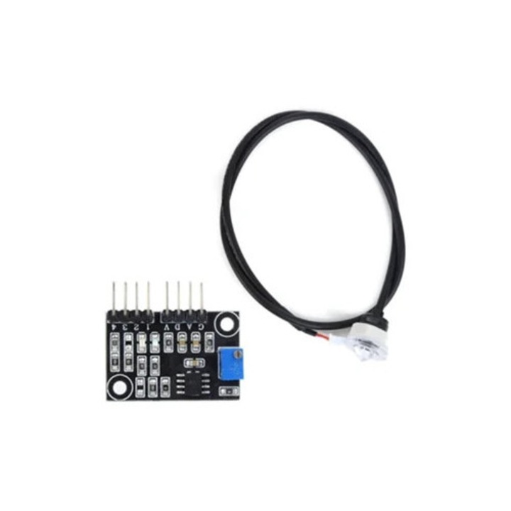 Modul senzor de nivel de apa, detector de flotare, aplicatii industriale, 5V DC