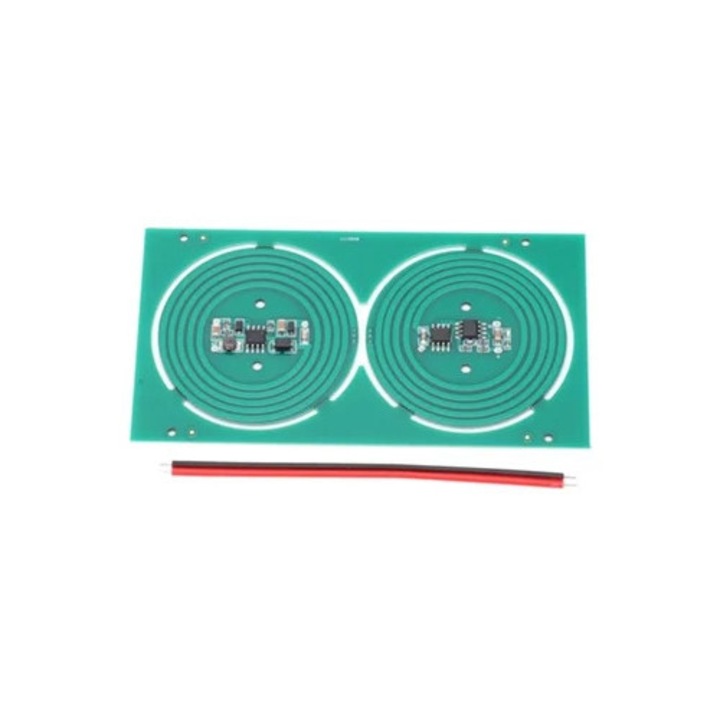 Modul de incarcare wireless pe distanta, 5V, 800mA, XKT412 48