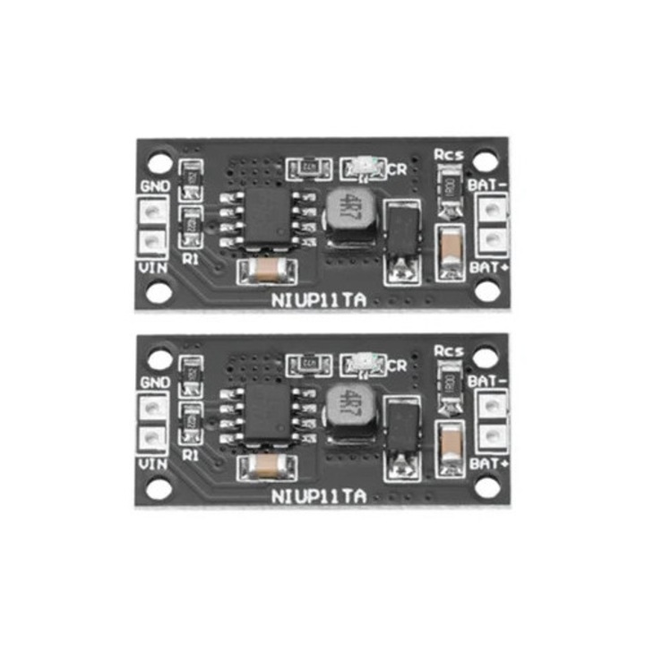 Modul de incarcare pentru baterii NiCd NiMH, 1-8 celule, set de 2 bucati