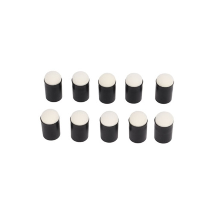 Set 10 bureti mici pentru pictura si graffiti