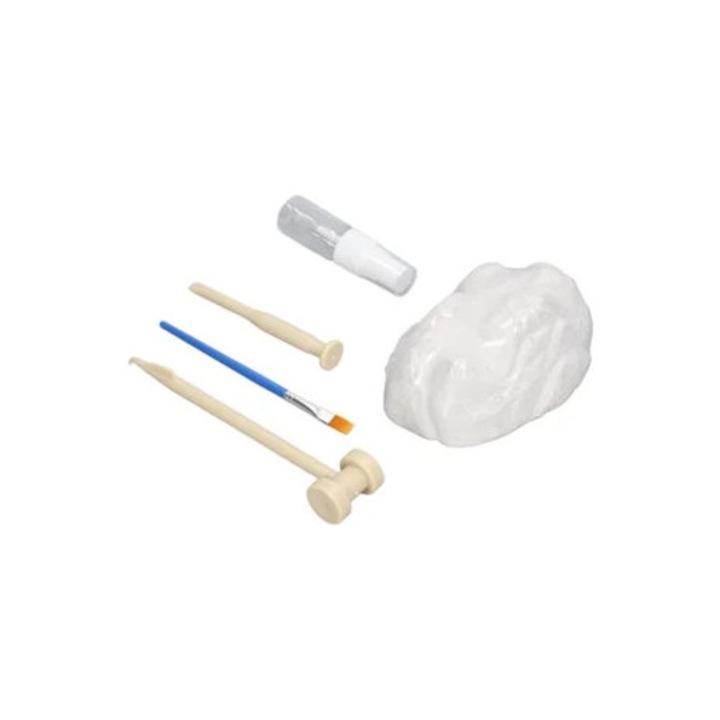 Kit de excavatie arheologica tematic, joc educativ pentru copii