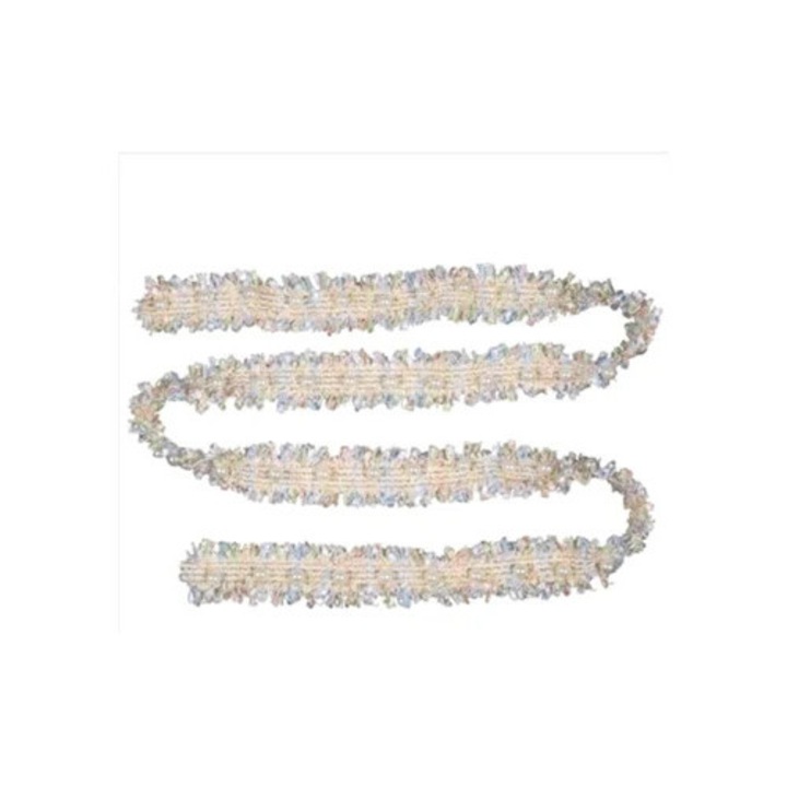 Dekoratív csipke DIY-hez, világos színek