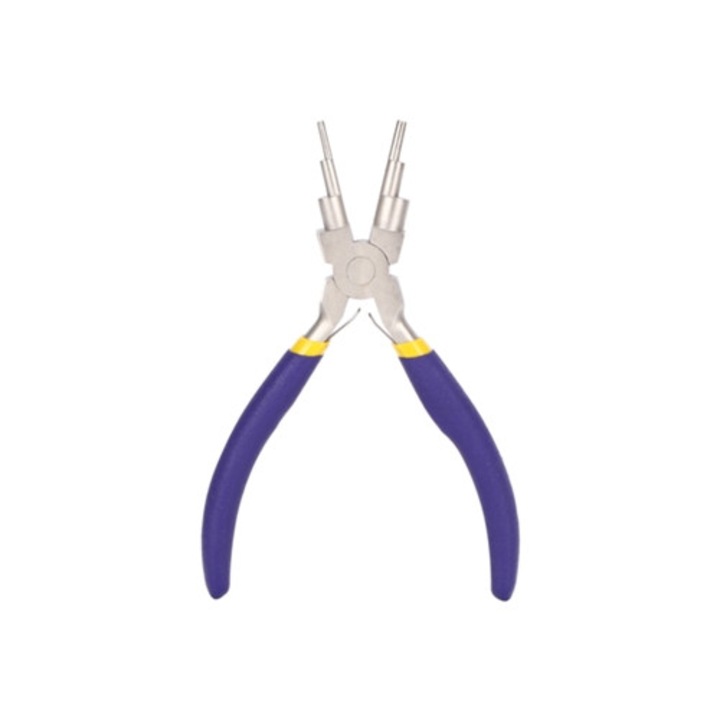 Clesti rotunzi din otel carbon pentru bijuterii, multifunctionali