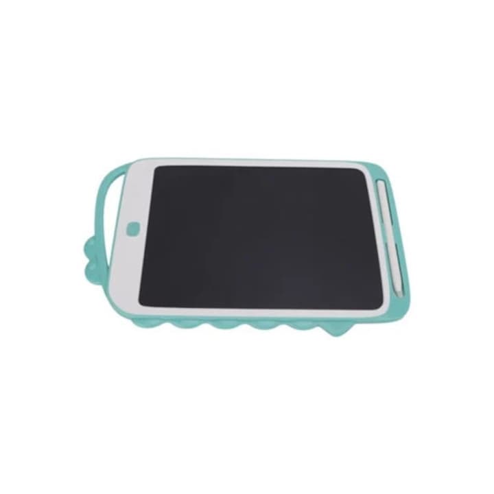 Tableta de desen LCD pentru copii, protectie oculara, ecologica, 50% mai luminoasa