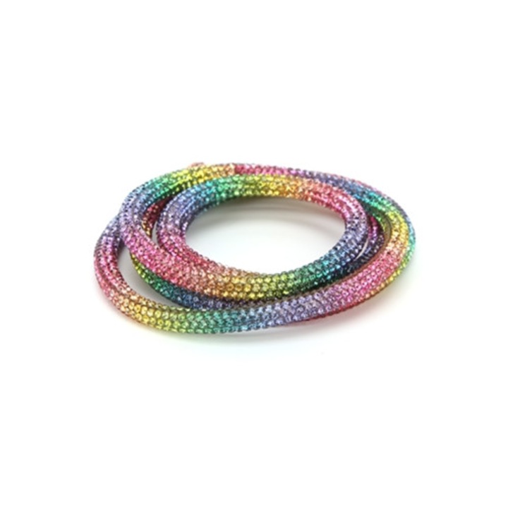 Csipke szalag strasszokkal varráshoz, esküvői ruha díszítő kiegészítők, többszínű, szett