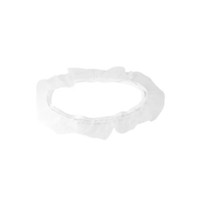 Husa pentru cusca de pasari din plasa respirabila, alba, lavabila la masina, cu protectie pentru seminte