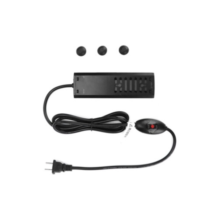 Incalzitor acvariu ZY 788, 1000W, 220-240V, cu priza CN