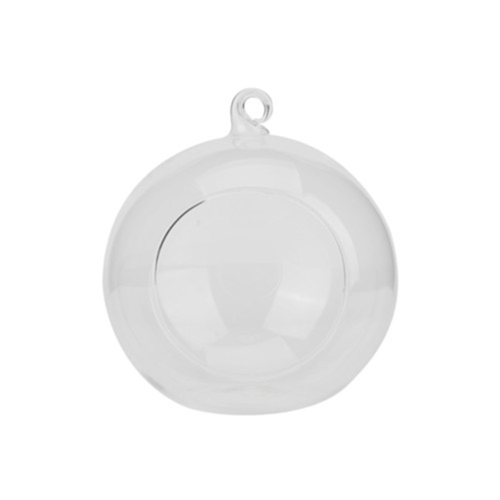 Casa din plastic transparenta pentru hamsteri sirieni si veverite zburatoare, un refugiu racoritor de vara