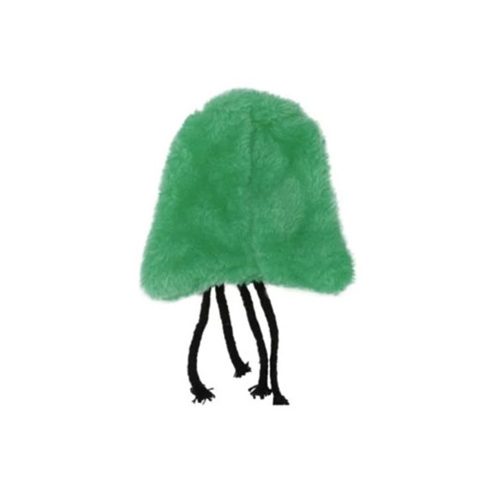 Culcus pentru pasari, plapuma din plus, lavabila si pliabila, 30x45cm