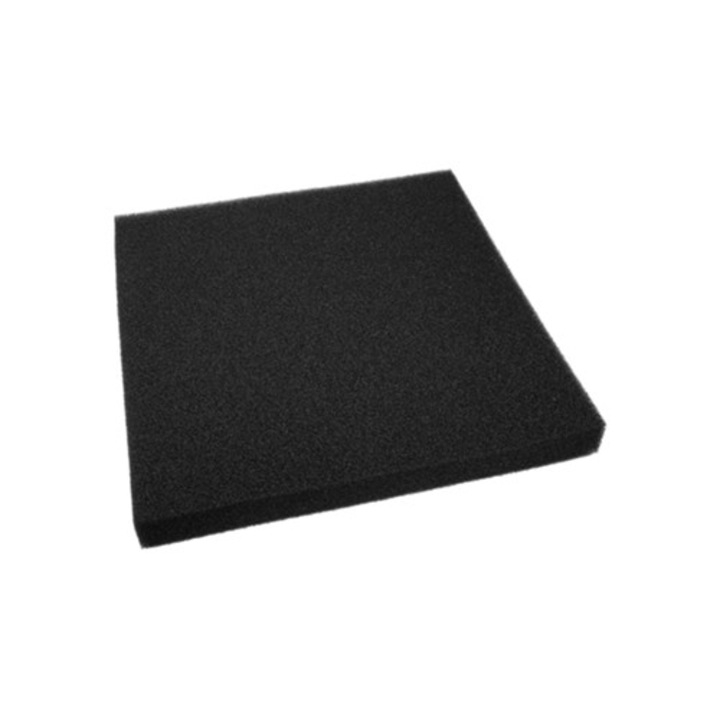 Burete de filtru acvariu bloc biochimic, 50 x 50 x 5 cm