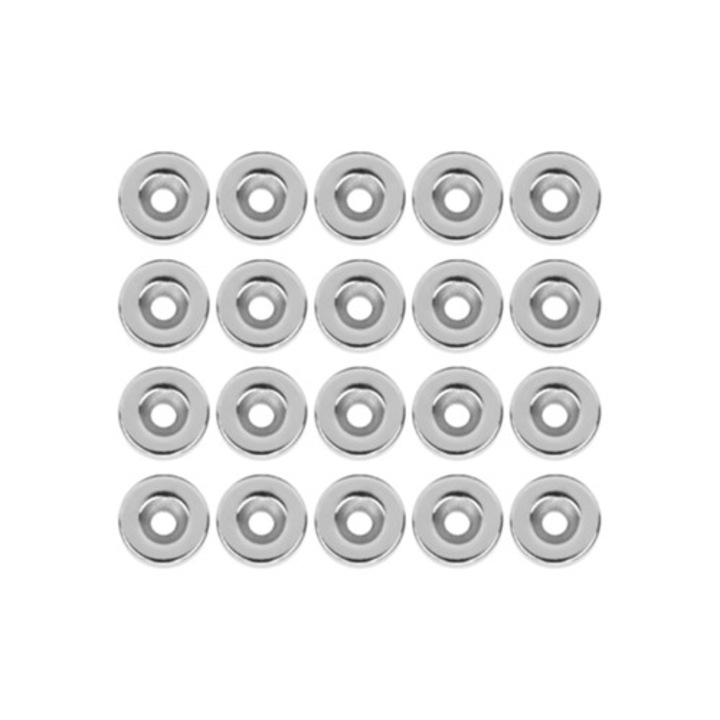 Set de 20 magneti M4, pentru audio, electronice si masini