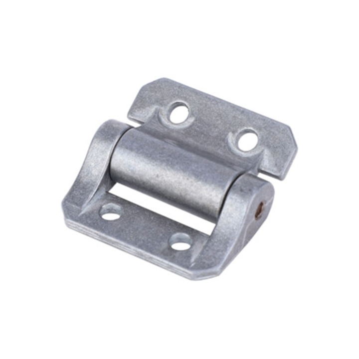 Cink ötvözet pántok, horganyzott acél, szürke, készlet, 0.9x1.2x1.8x2.3 Nm