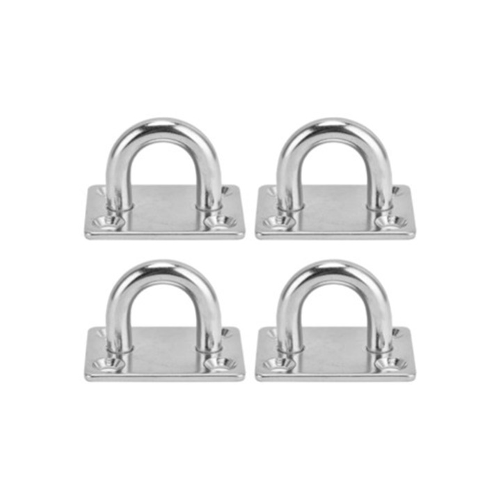 Unitati cu ochi de prindere din otel inoxidabil 304 pentru perete sau tavan