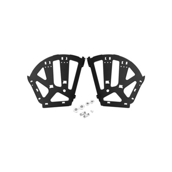 3 szintes cipősszekrény lehajtható fedéllel, megfordítható fiókkal, rögzítő tartozékokkal