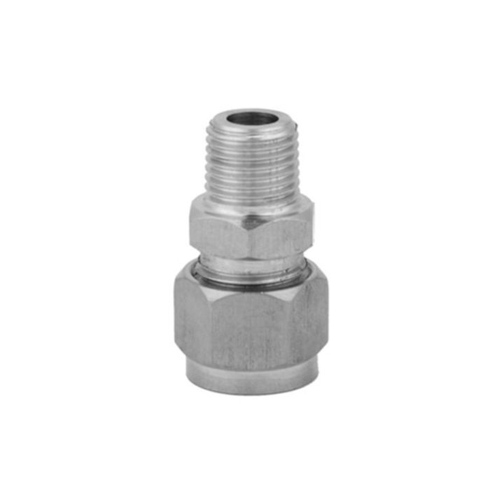 Conector rapid din otel inoxidabil Zg1/4 pentru apa, ulei si aer