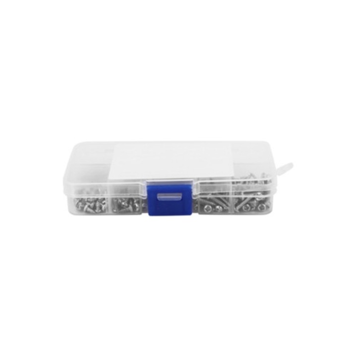 Set 240 suruburi cu cap plat M34-M320