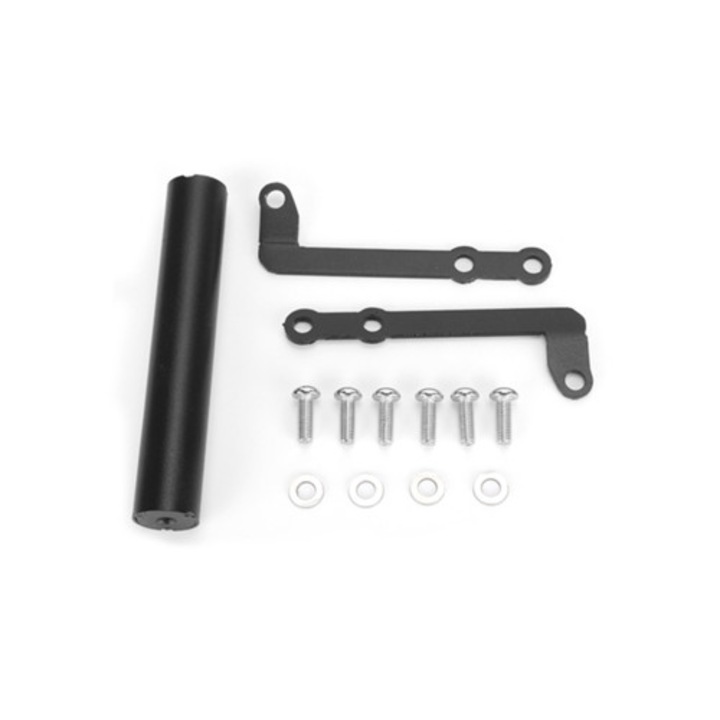 Állítható tartó GPS-hez és mobiltelefonhoz motorkerékpárhoz, Kawasaki Versys 1000, 15-18