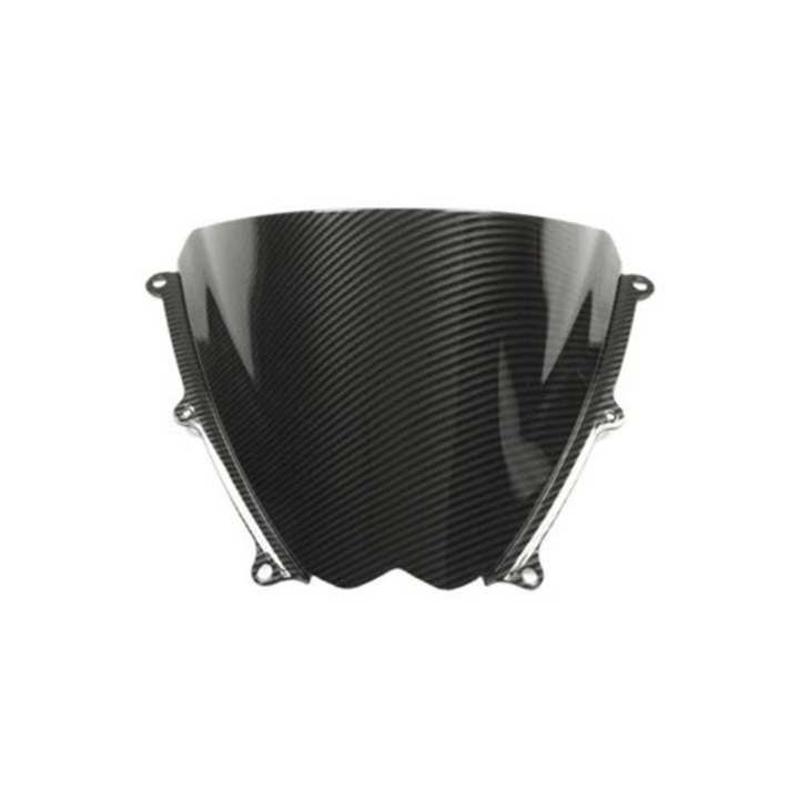 Мотоциклетно предно стъкло от въглеродни влакна за Suzuki GSXR 1000 R K7 2007-2008