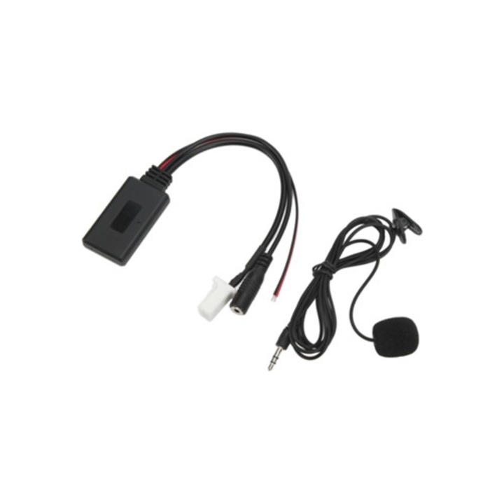 Modul Bluetooth 5.0 pentru masina, microfon wireless, compatibil Subaru Forester Impreza