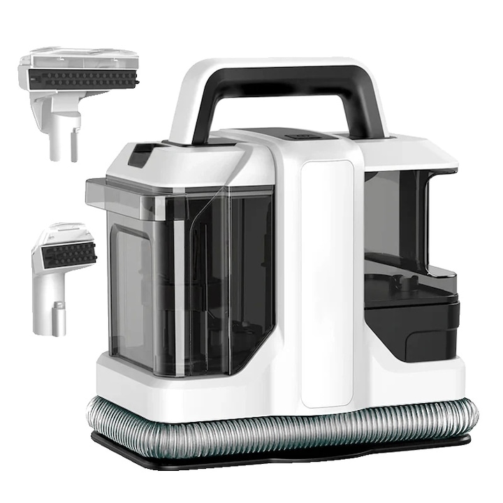 Aspirator cu sac AEG AB81A2DG Animal 8000, 550 W, LED