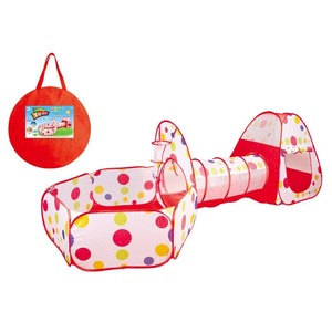 Gyerekházak és sátrak