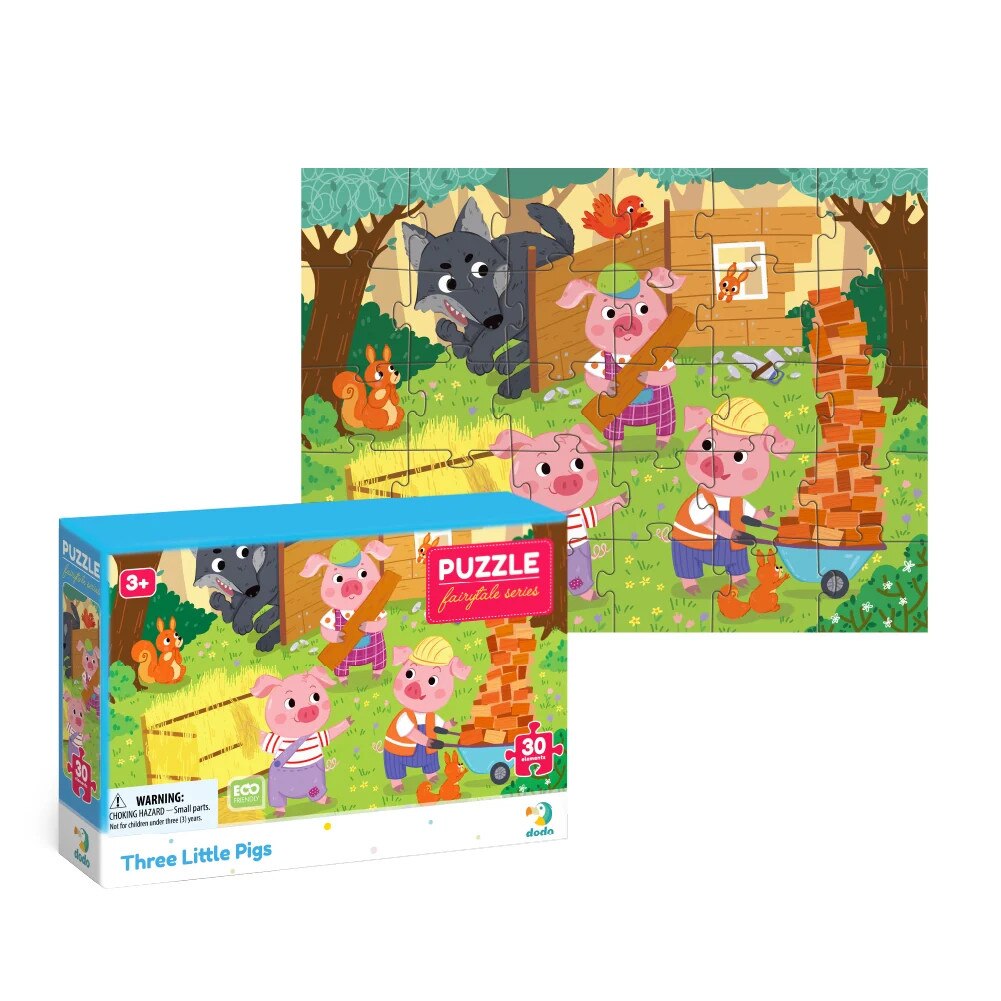 Puzzle Dodo Puzzle Dodo