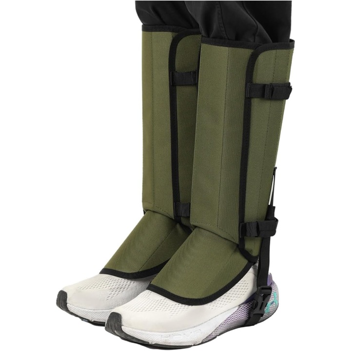 Protectii pentru picioare TodyJeyHo, impermeabile, reglabile, marime universala