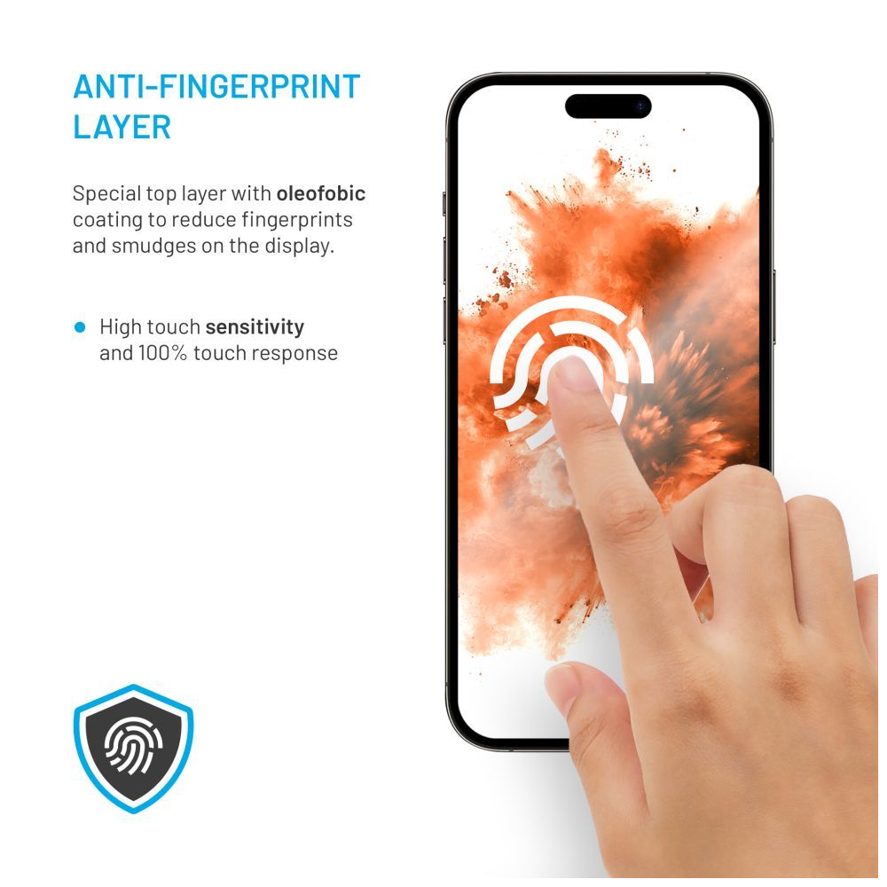 Folie protectie telefoane FIXED pentru Samsung Galaxy A17 4G/5G, set 2 buc, 2,5D, transparent