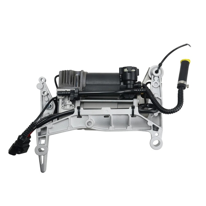 Compresor suspensie aer, performanta eficienta, compatibilitate versatila, argintiu